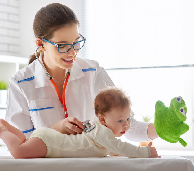 pediatrician in karama