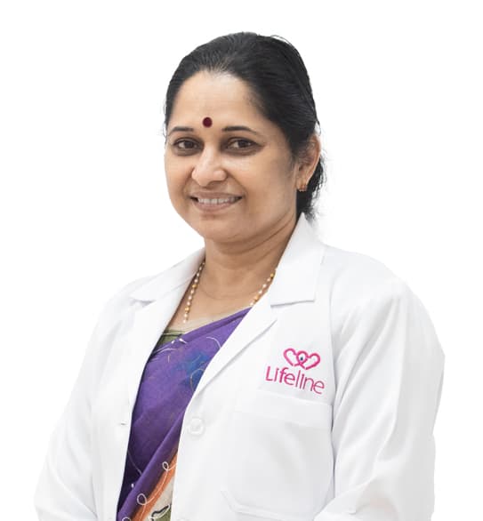 Dr. Sabitha Ramachandran Specialist Paediatrician