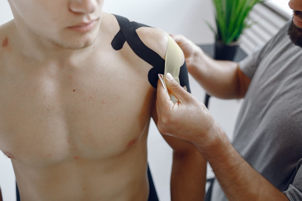 Shoulder Treatment in Dubai