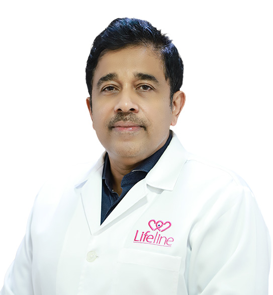 Dr. Binu Jose